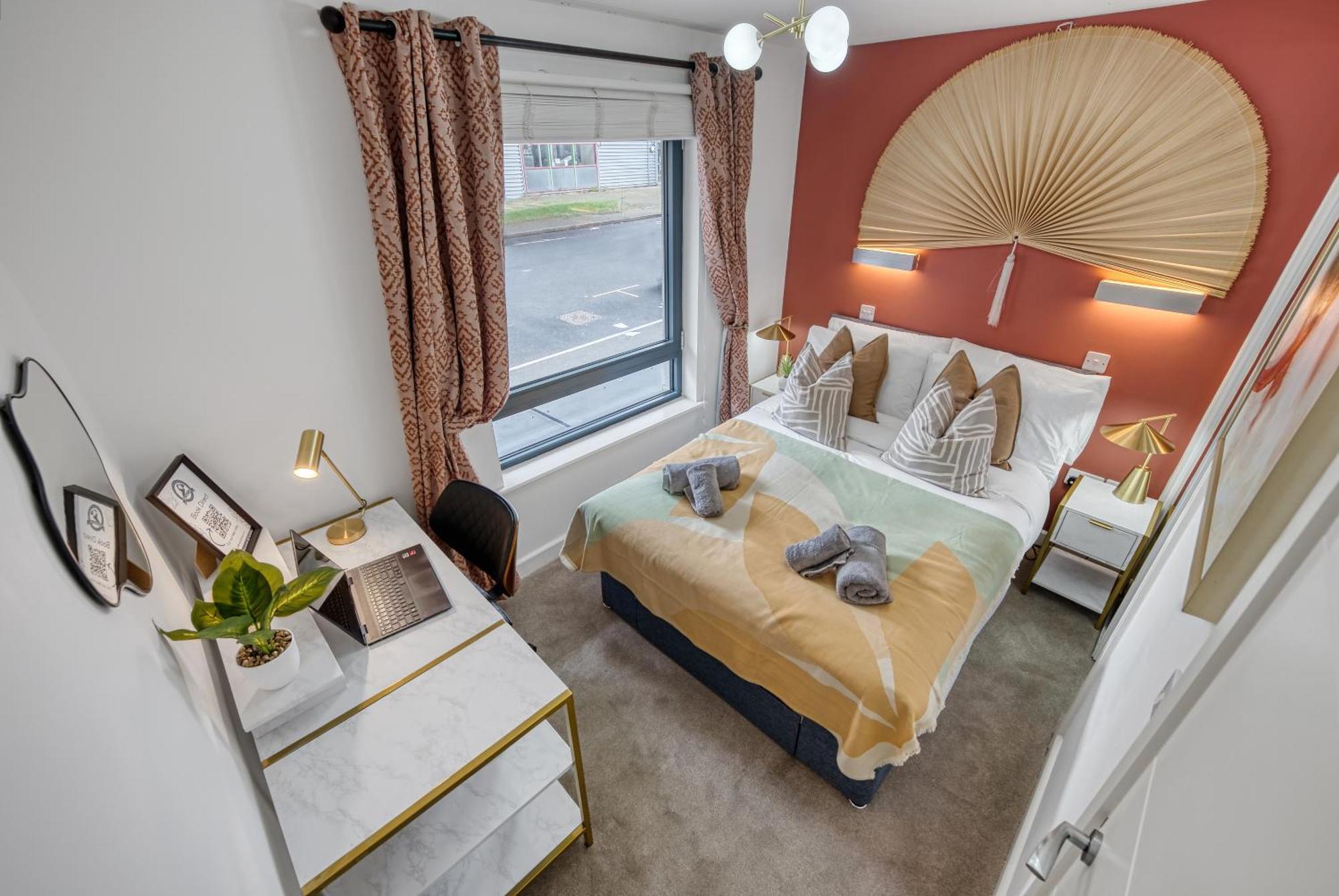 1 Bedroom Ocean Village Luxurious, Stylish & Cosy Apartment, Central Location In Southampton, Sleeps 4 - Summer Special Offer! - By Blue Puffin Stays ภายนอก รูปภาพ