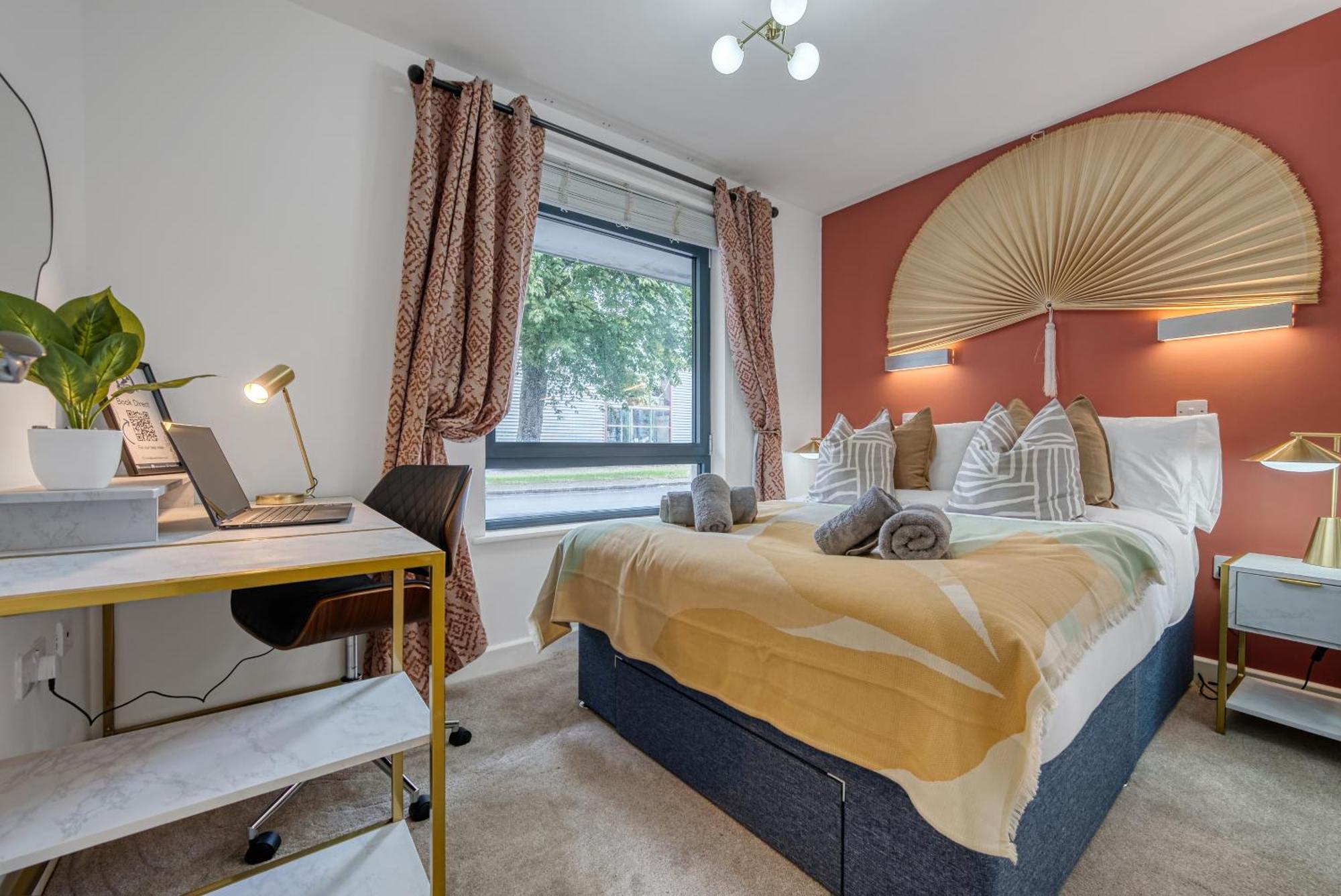 1 Bedroom Ocean Village Luxurious, Stylish & Cosy Apartment, Central Location In Southampton, Sleeps 4 - Summer Special Offer! - By Blue Puffin Stays ภายนอก รูปภาพ